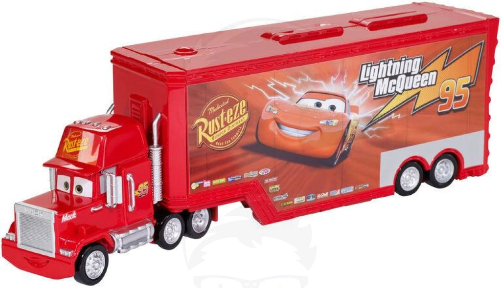 Cars - Big Cool Super Truck Cars - Big Cool Super Truck